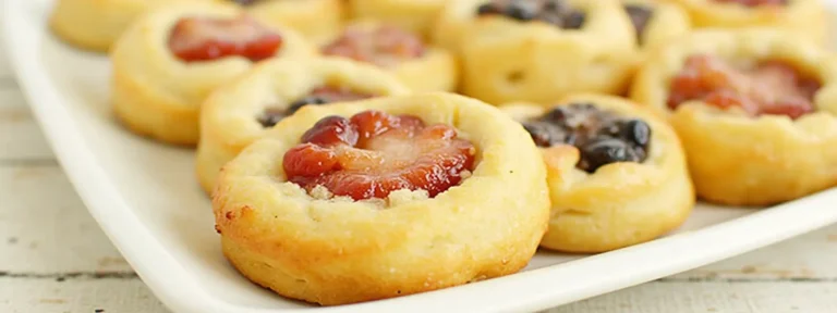 breakfast pastry recipes